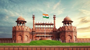 Forts In India