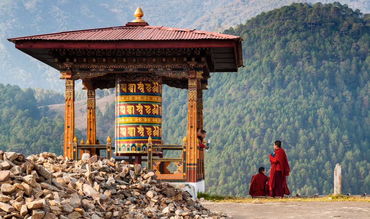 Bhutan